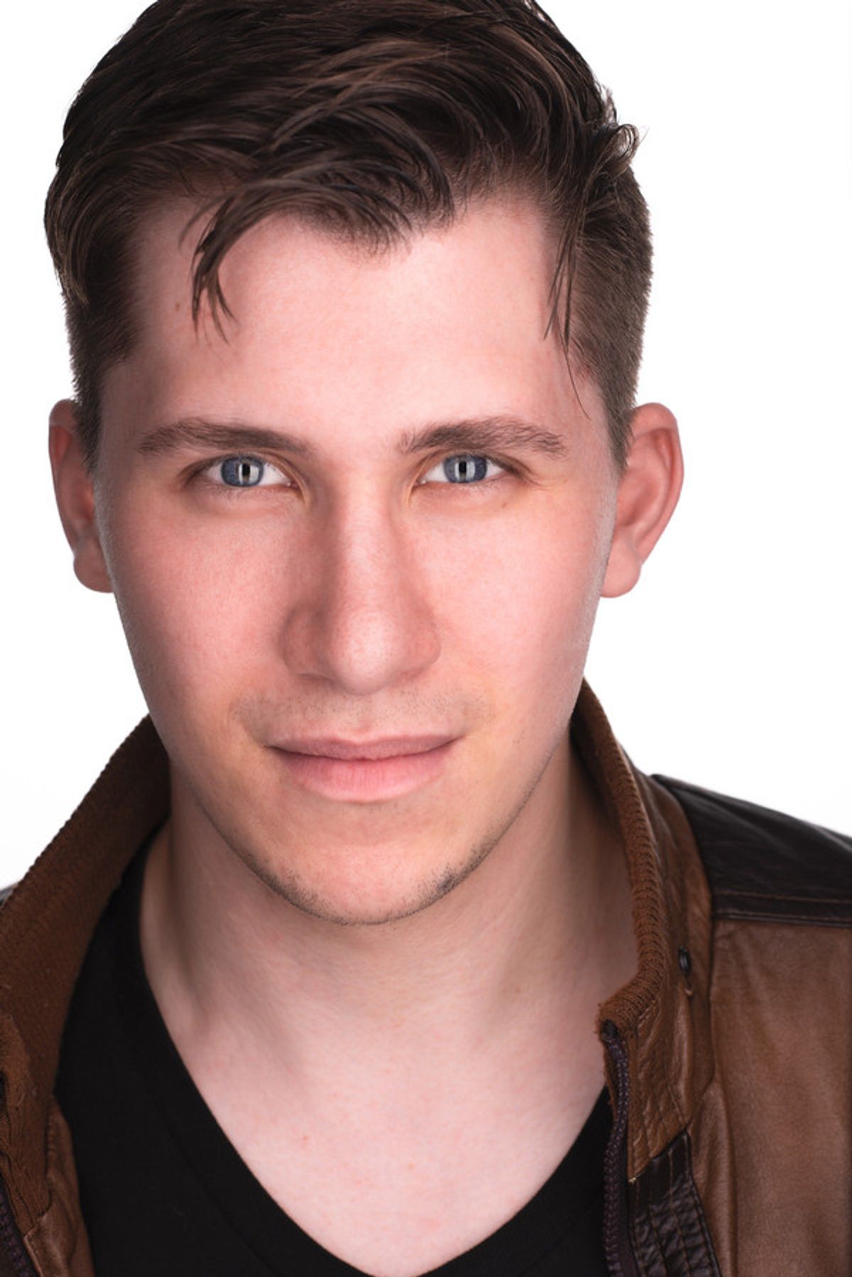 Kristopher Schooner Headshot