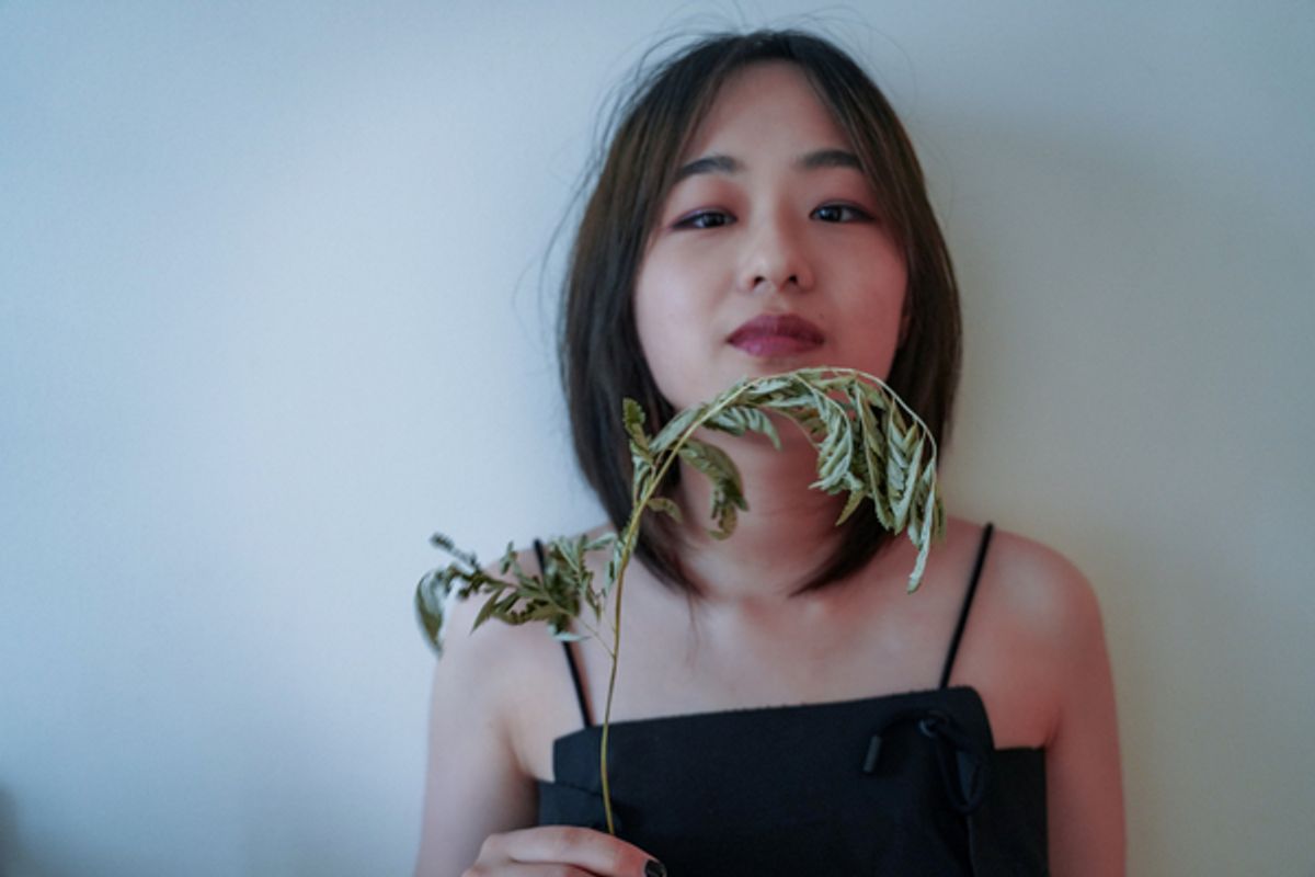 Yichen Zhou Headshot