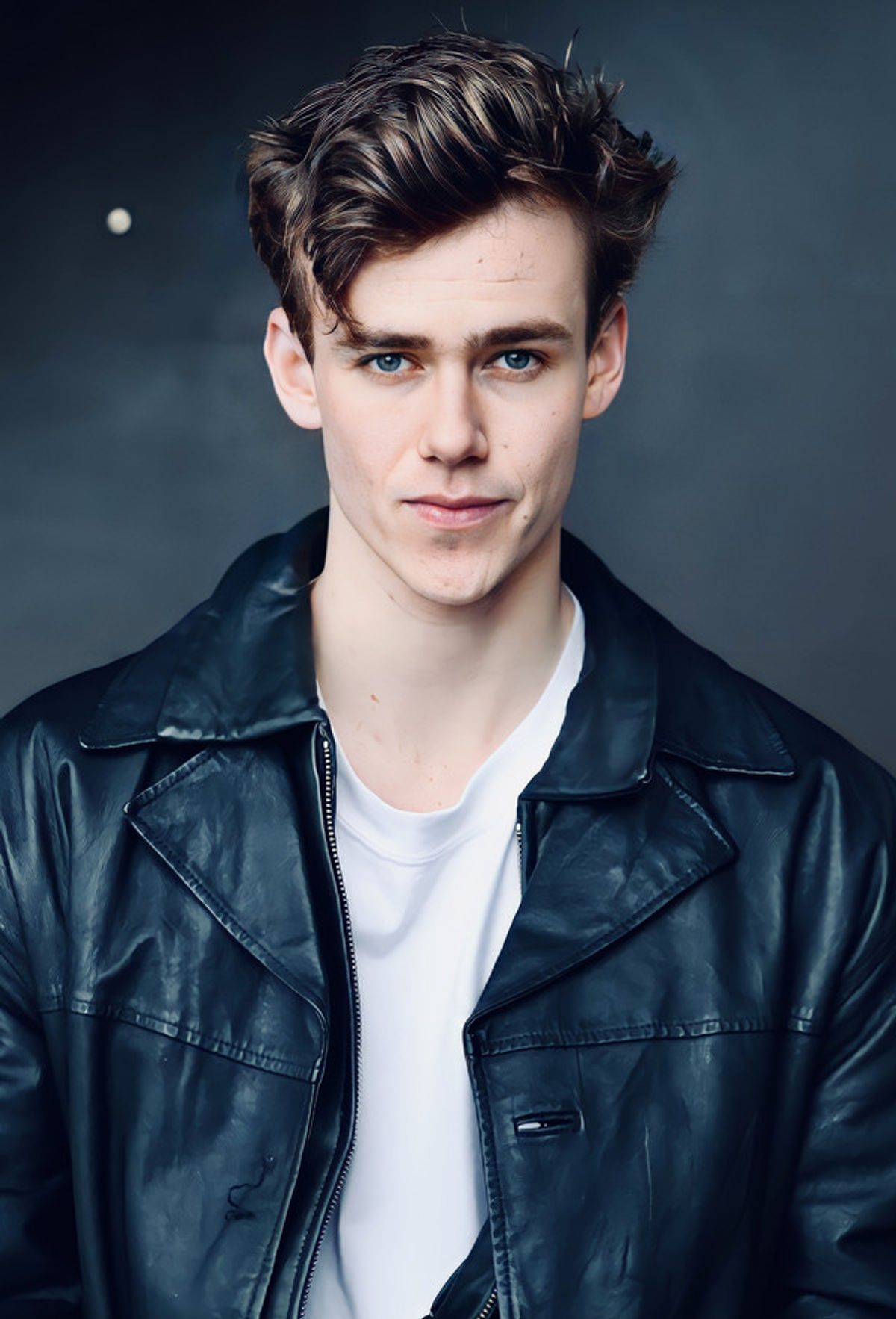 RJ Higton Headshot