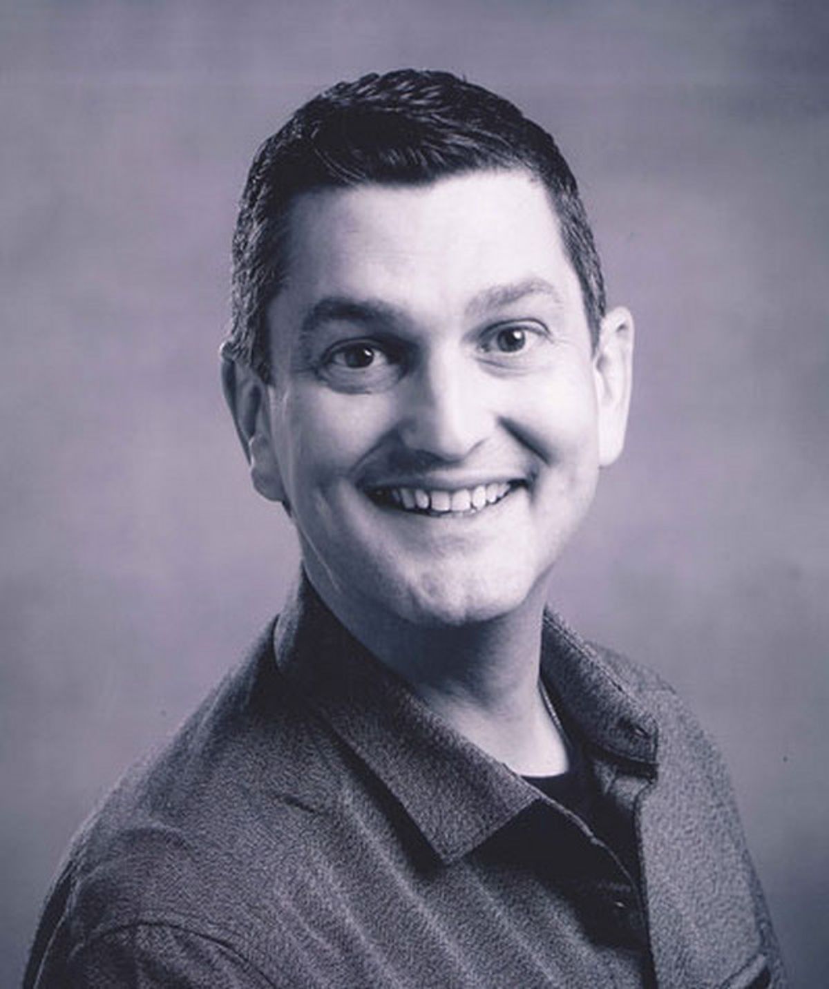Greg Ruvolo Headshot