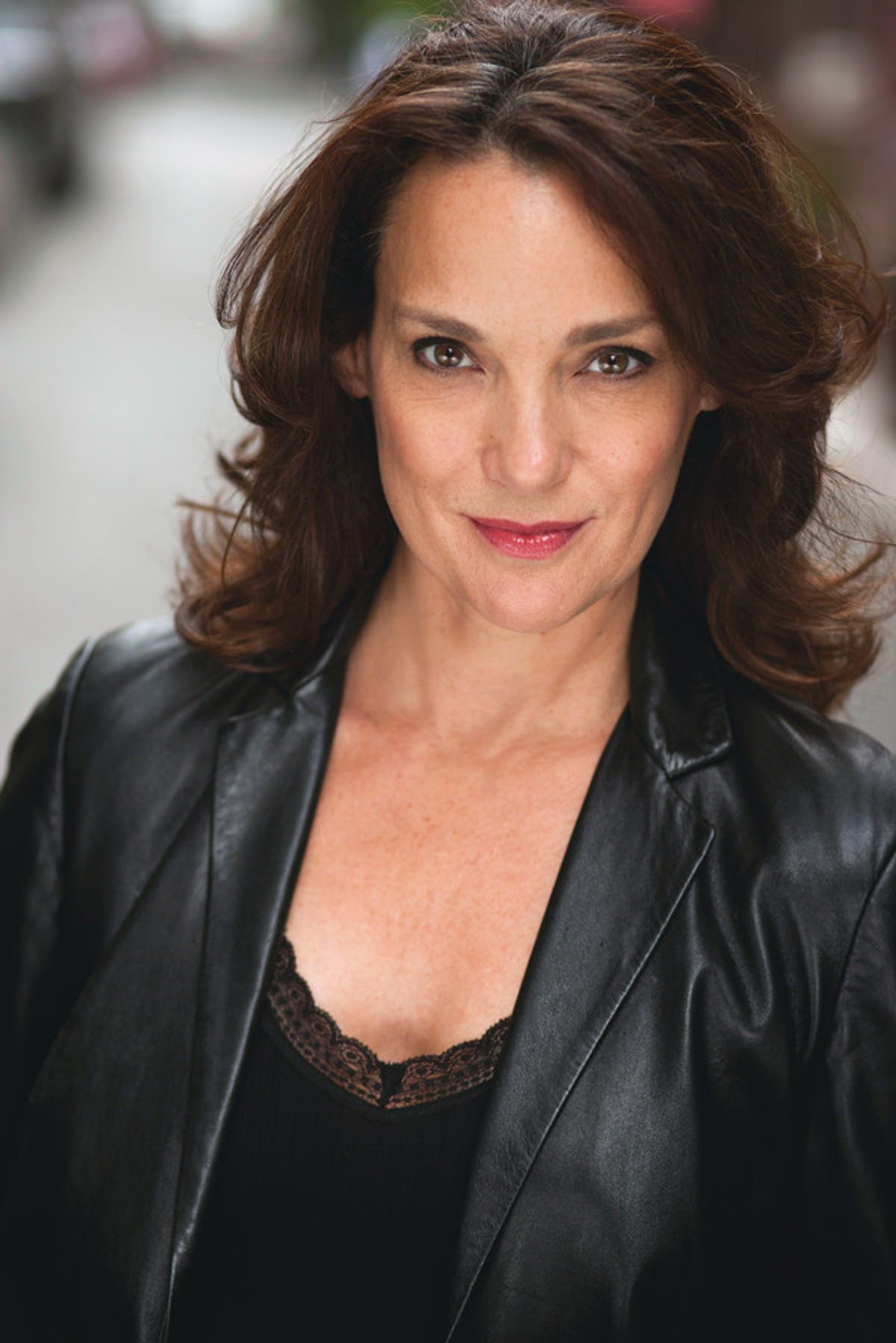 Glory Crampton Headshot