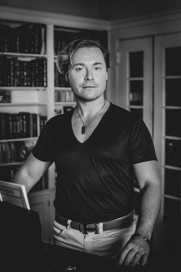 Konstantin Soukhovetski Photo
