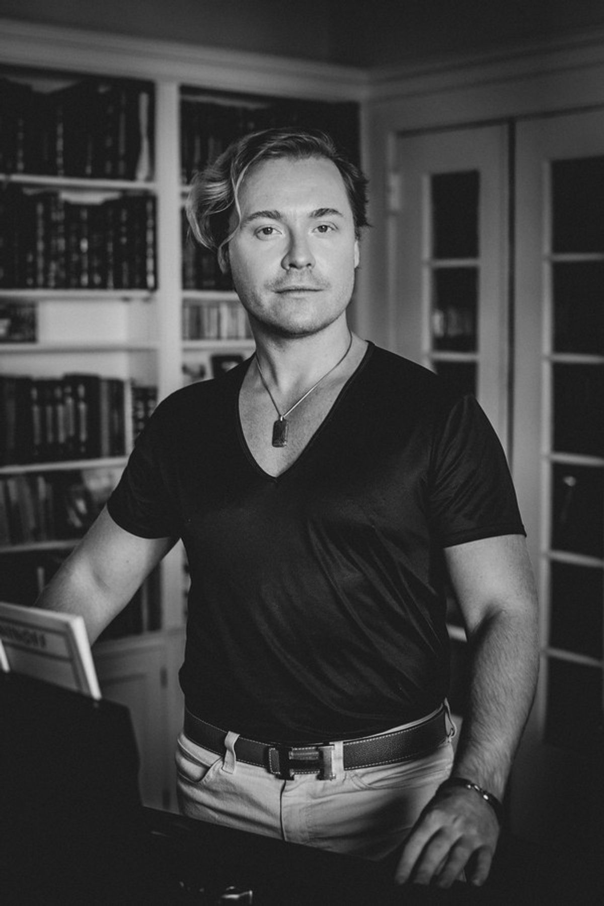 Konstantin Soukhovetski Headshot
