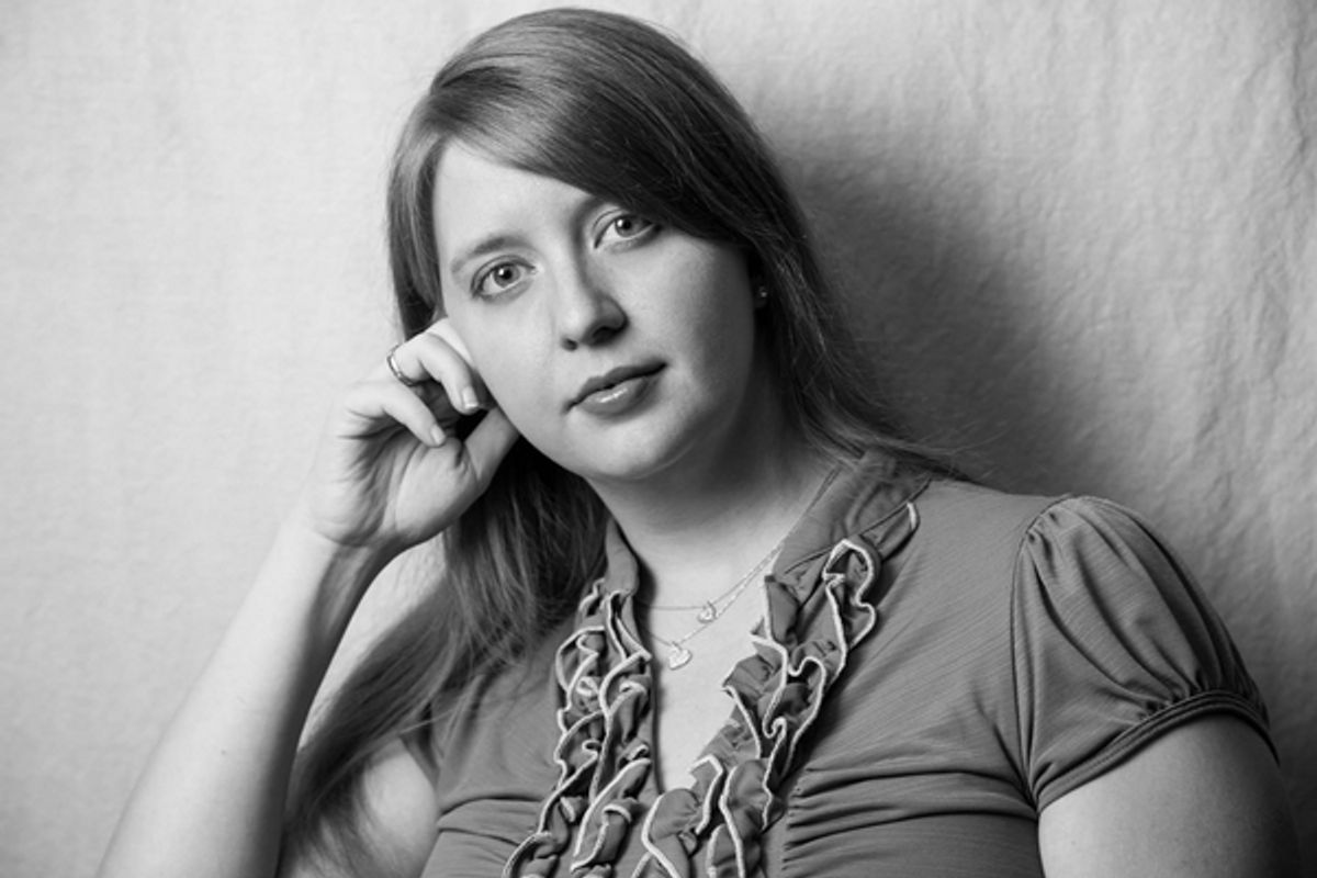 Morgaine Ford-Workman Headshot