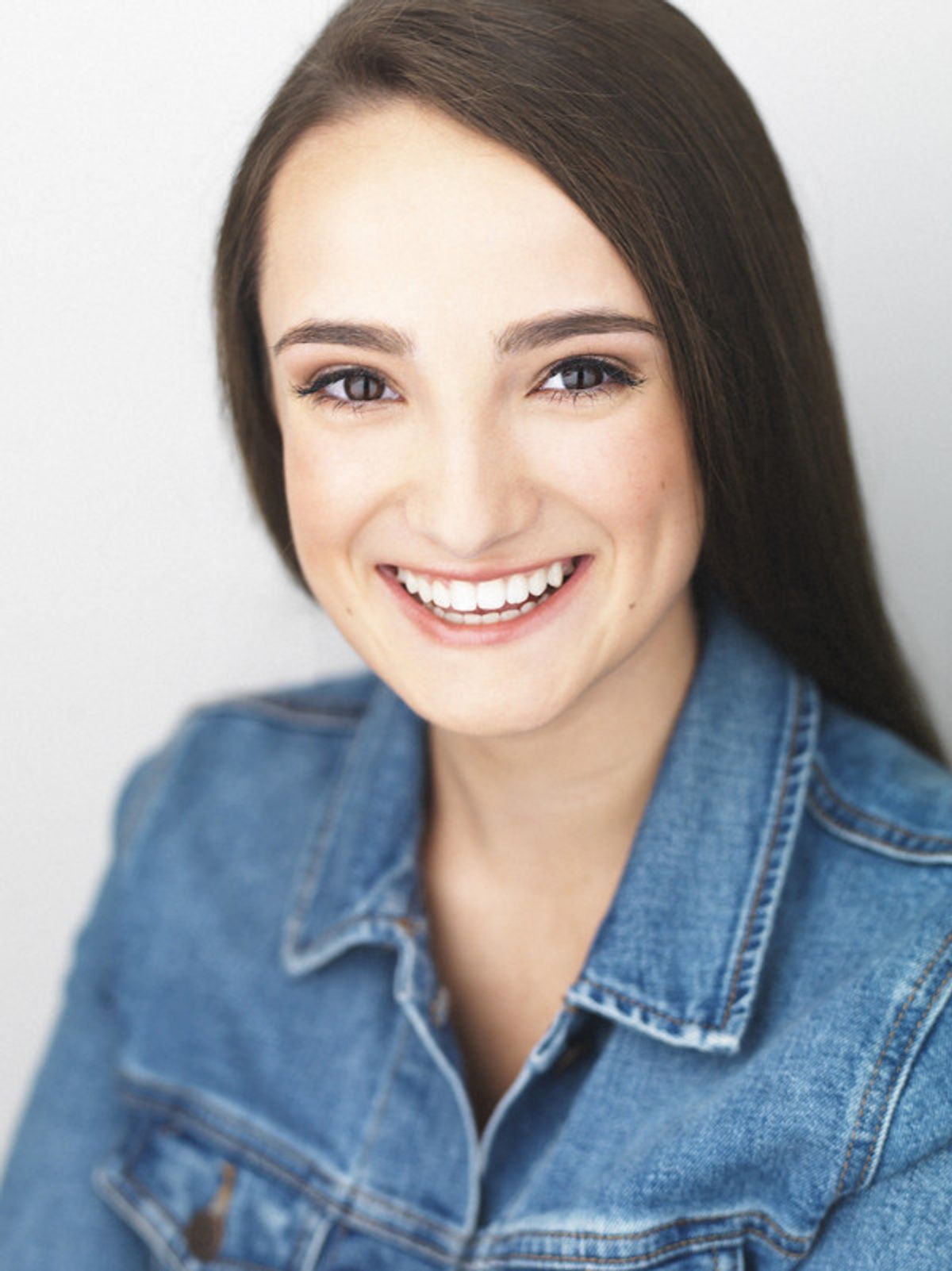 Sophia Manicone Headshot
