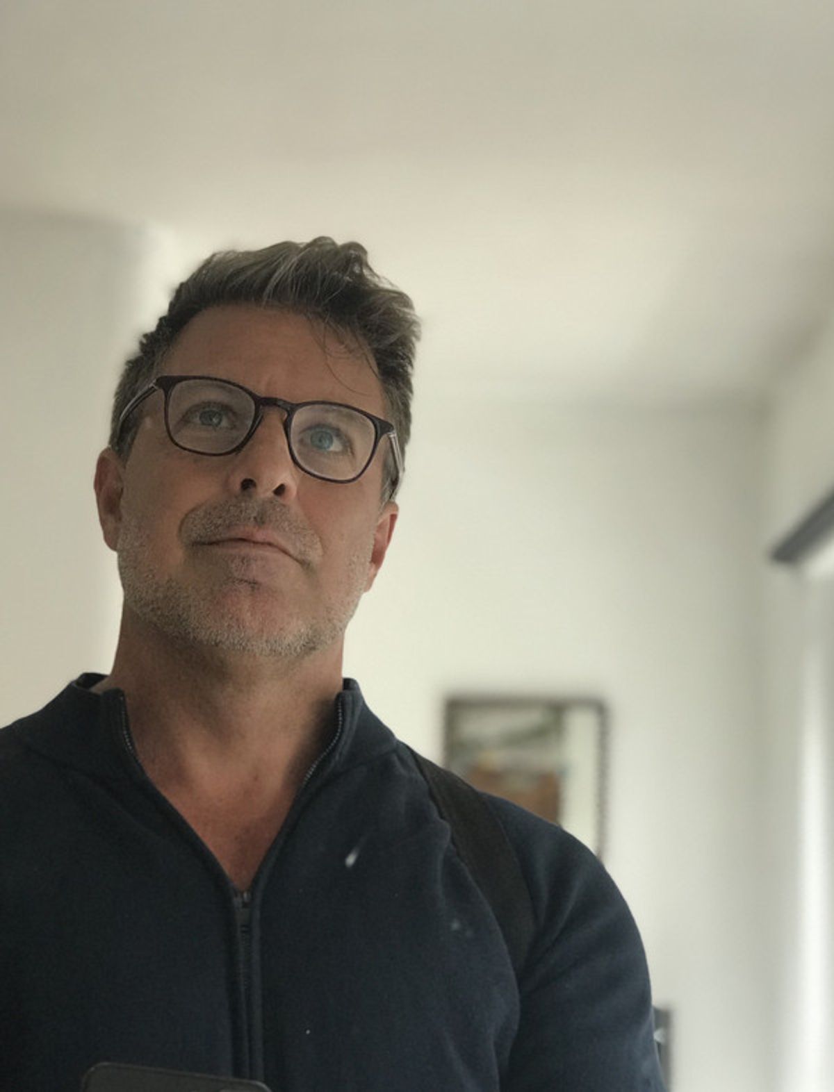 Douglas O'Connell Headshot