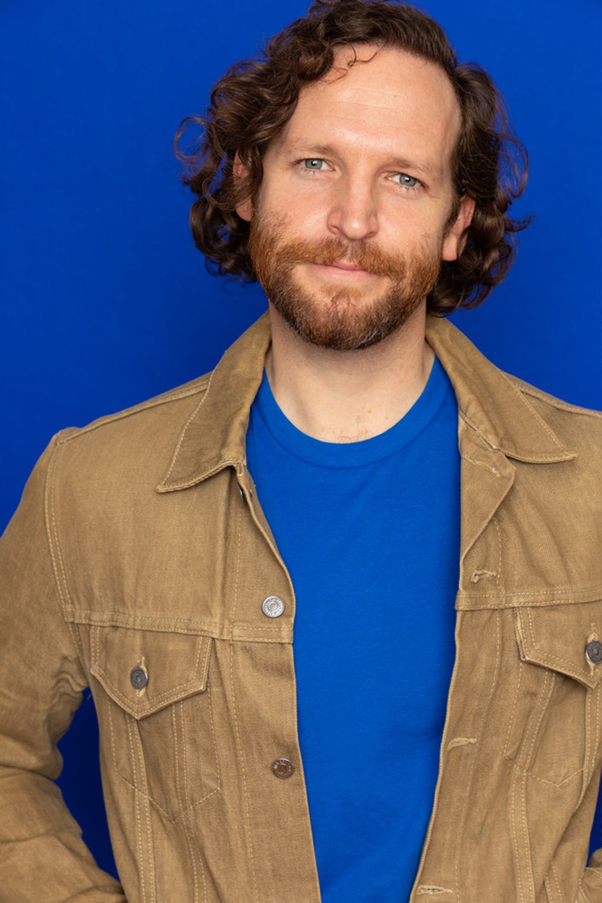 Brian C Veith Headshot