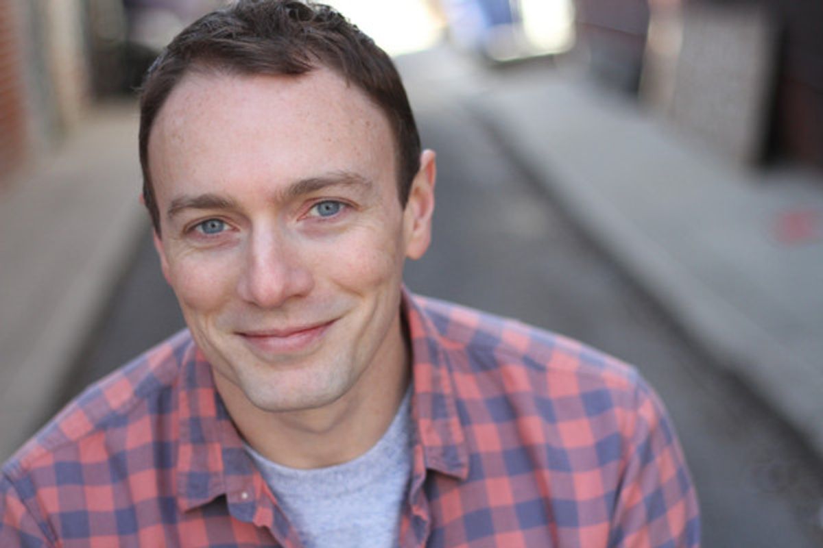Jered McLenigan Headshot