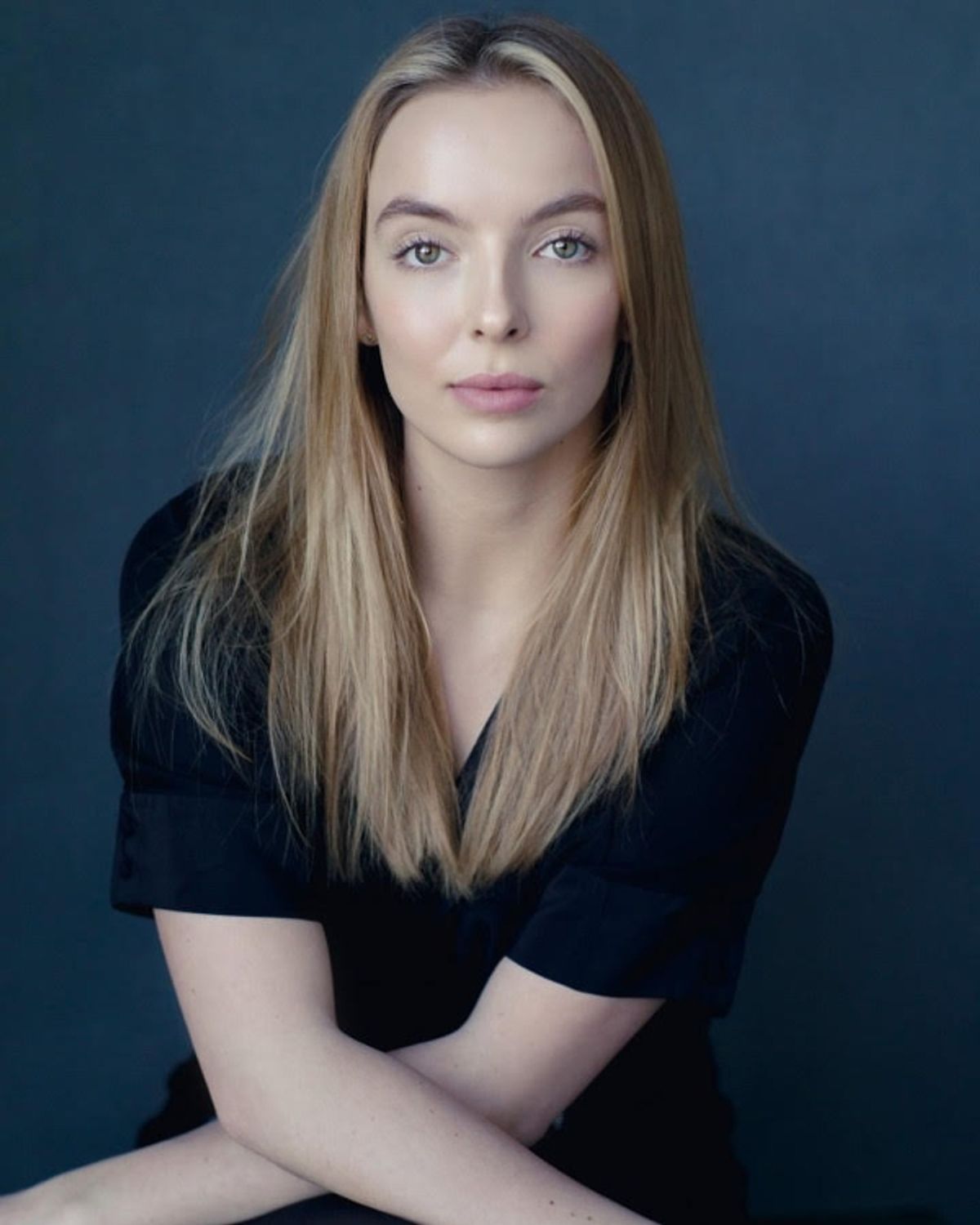 Jodie Comer Headshot