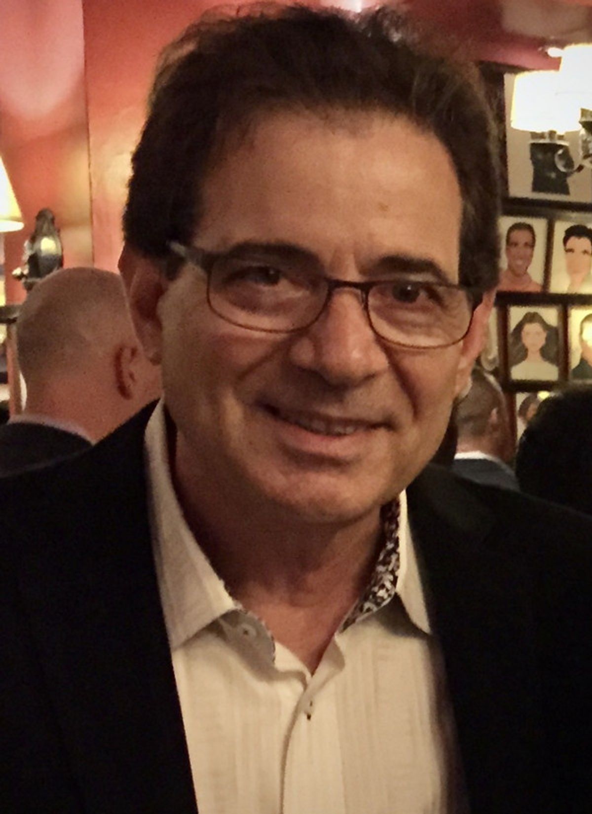Daniel D'Angelo Headshot