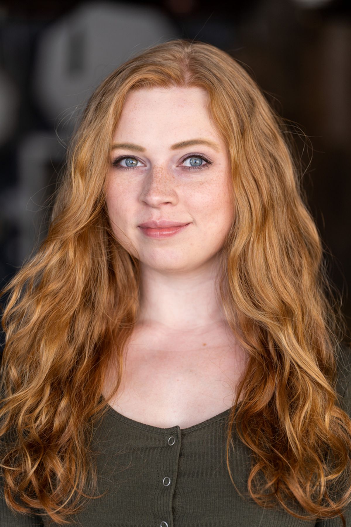 Sydney Nicole Dotson Headshot