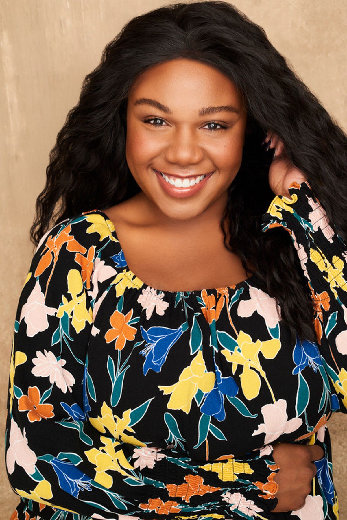 Patricia Jewel  Headshot