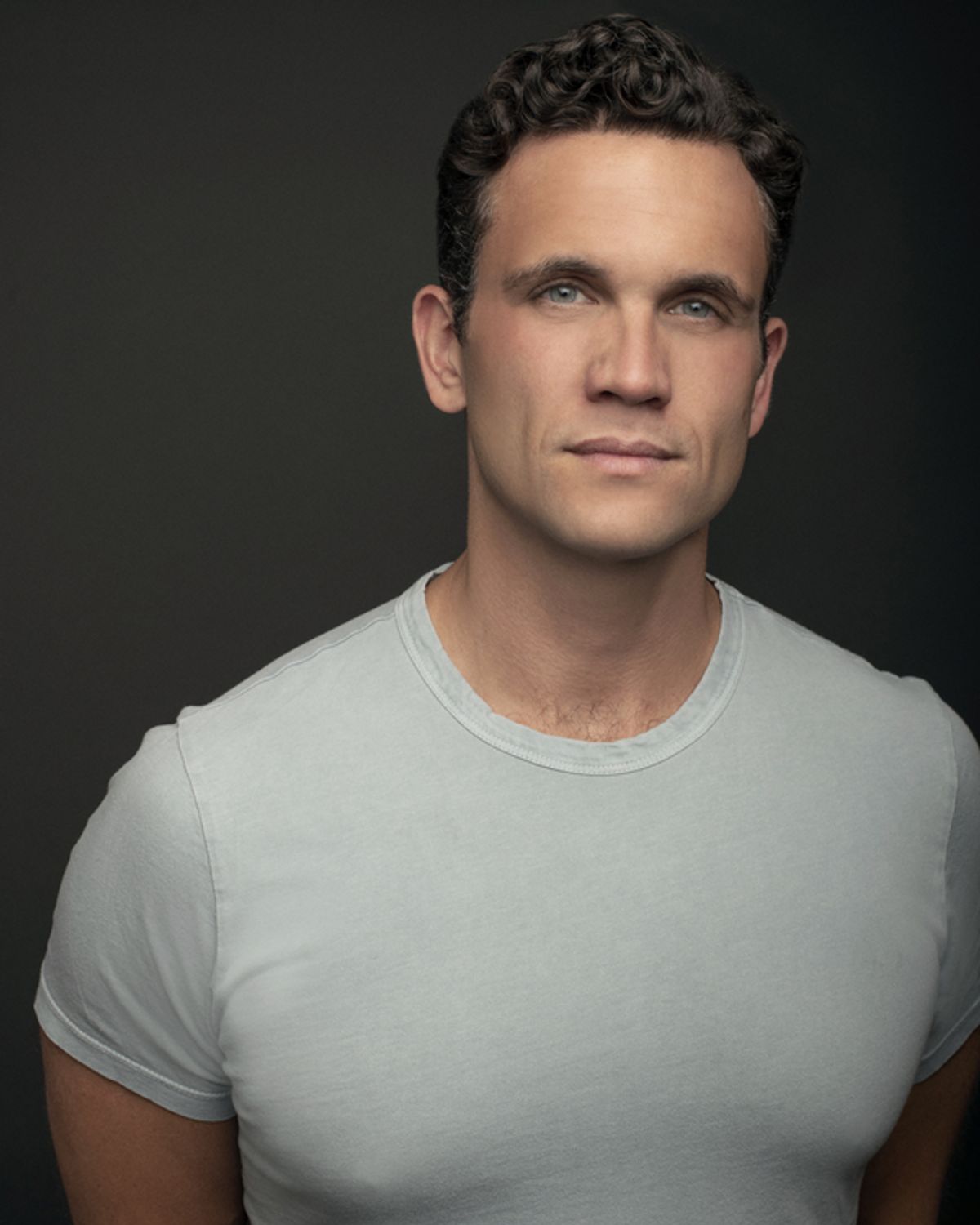 Stephen M Lukas Headshot