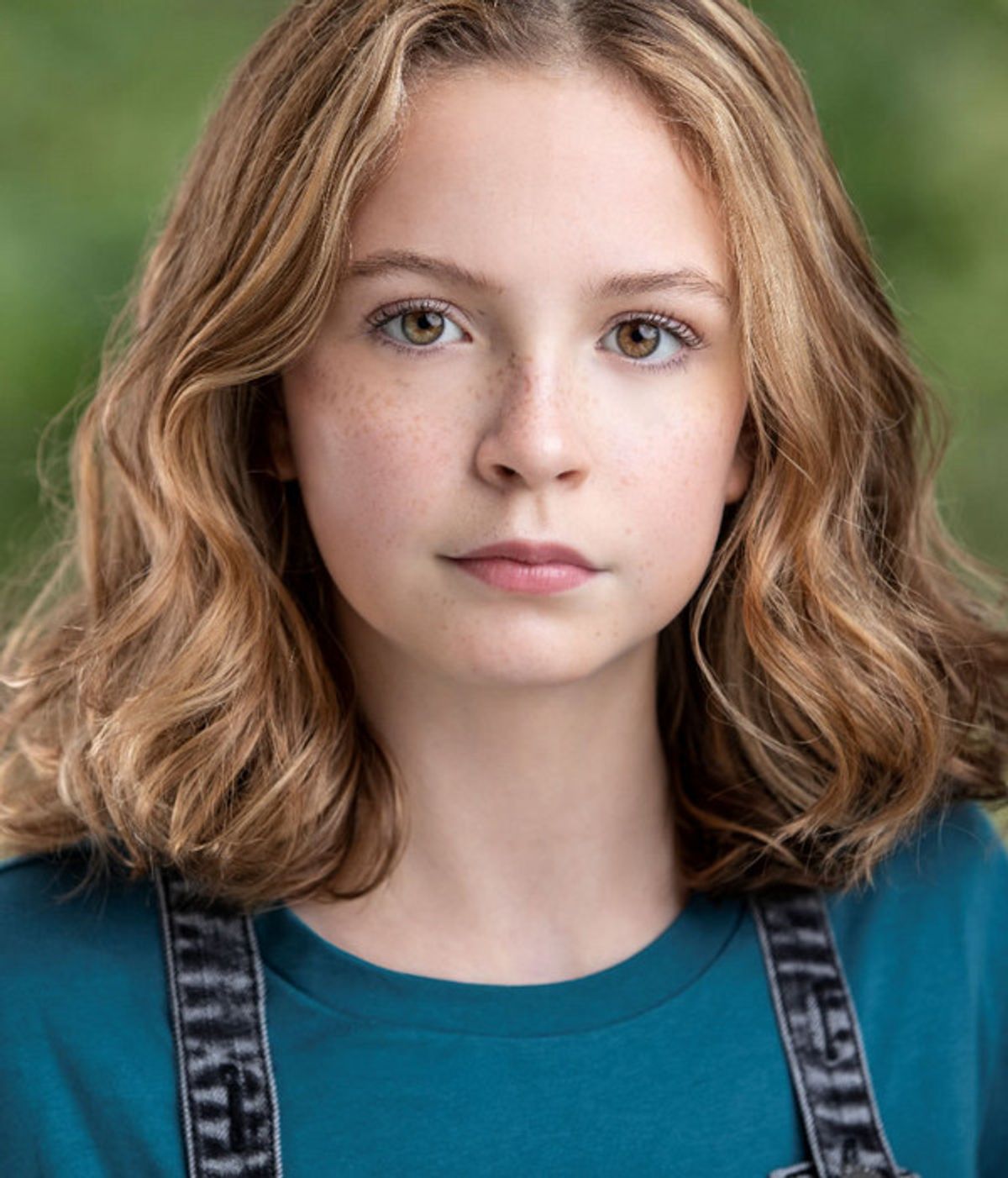 Madeleine Pace Headshot
