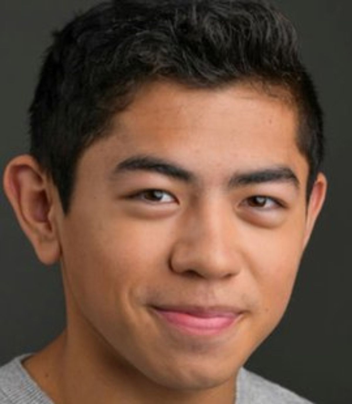 Spencer Donovan Jones Headshot