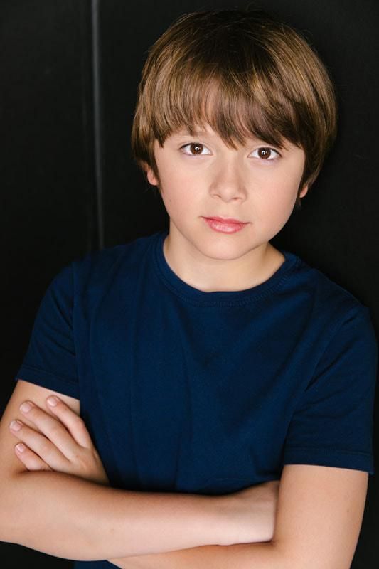 Jonah Mussolino Photo