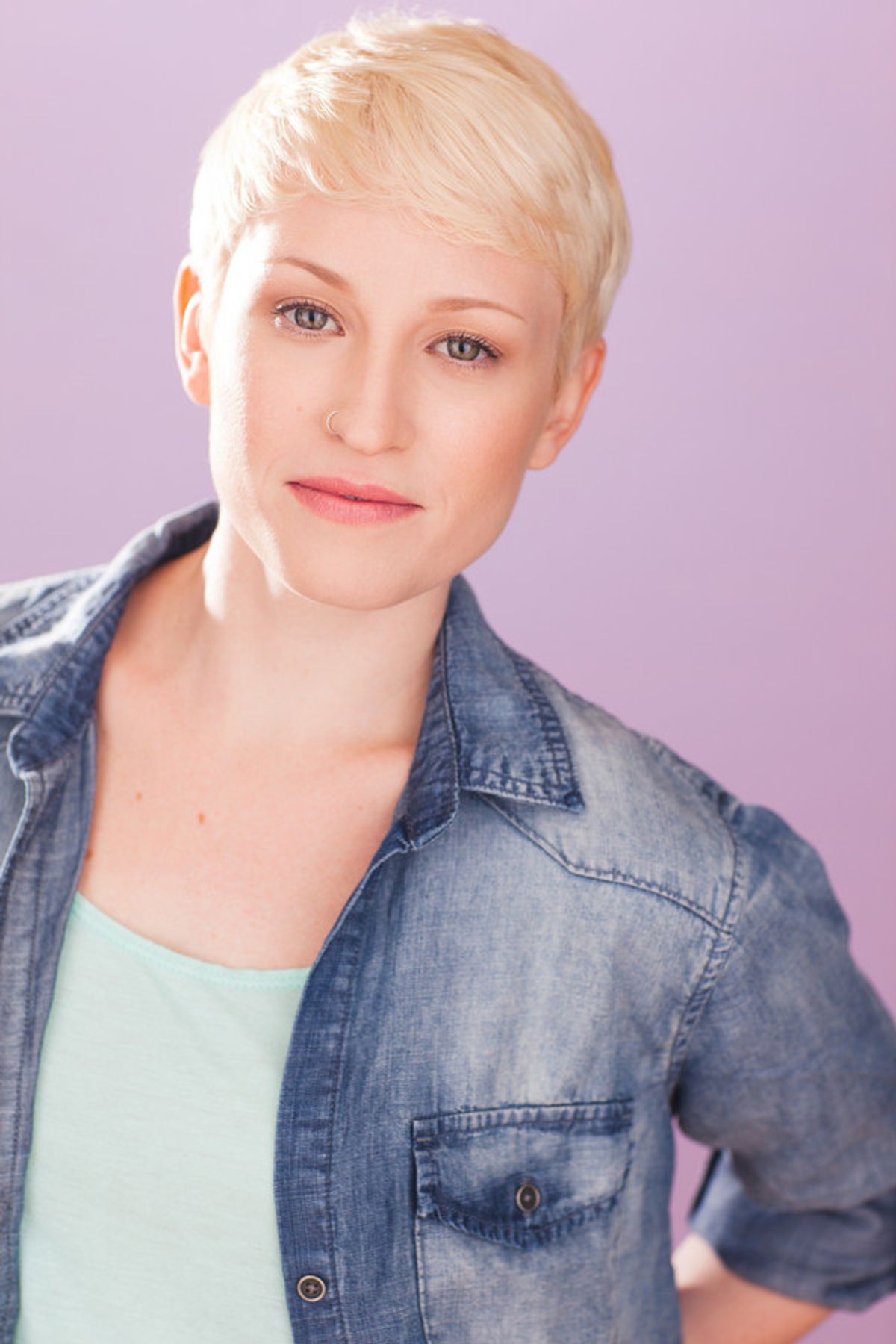 Brynne Erin McManimie Headshot