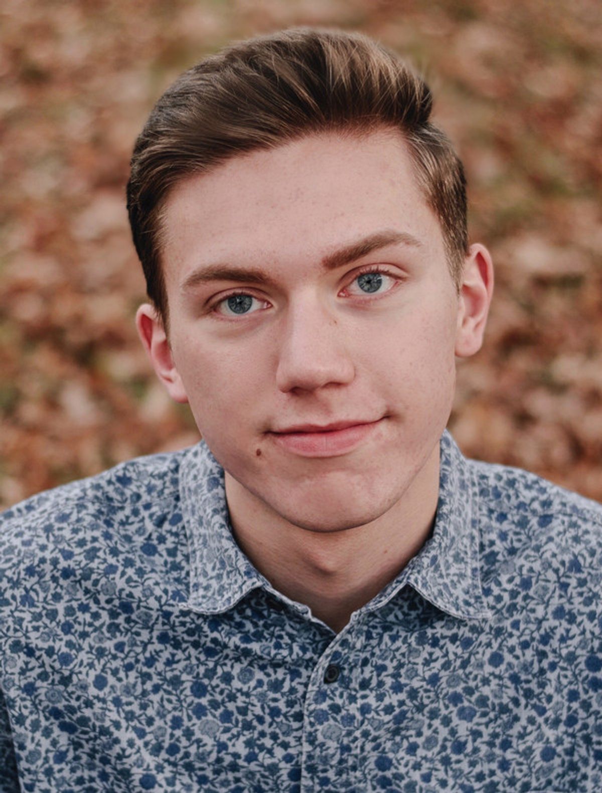 Casey Kassal Headshot
