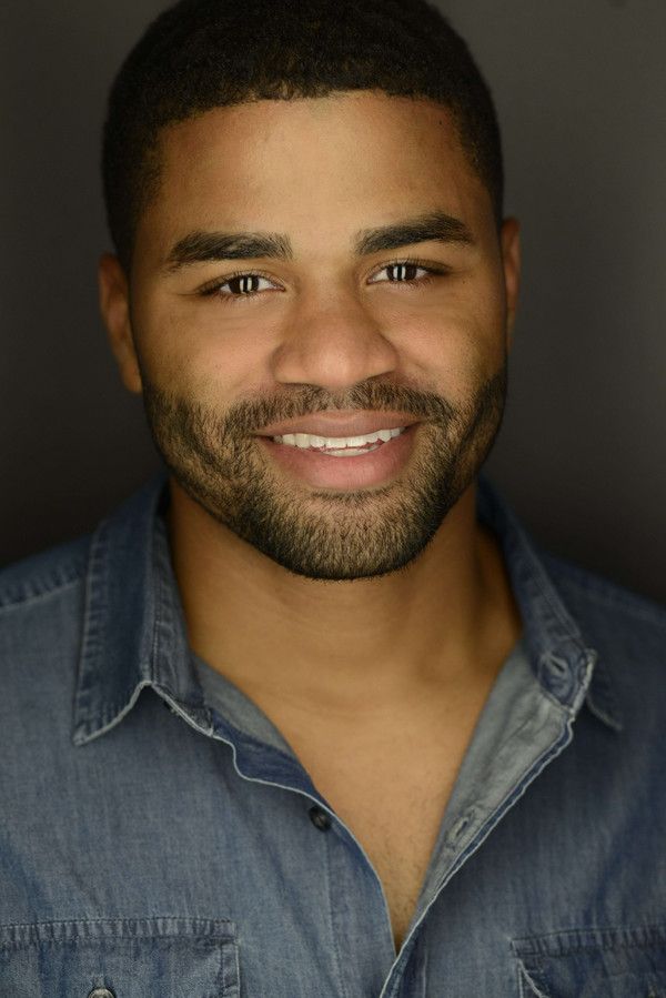 Eric B. Robinson Jr. Photo