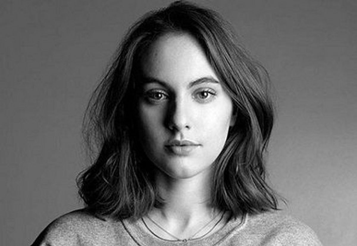 Madeline Weinstein Headshot