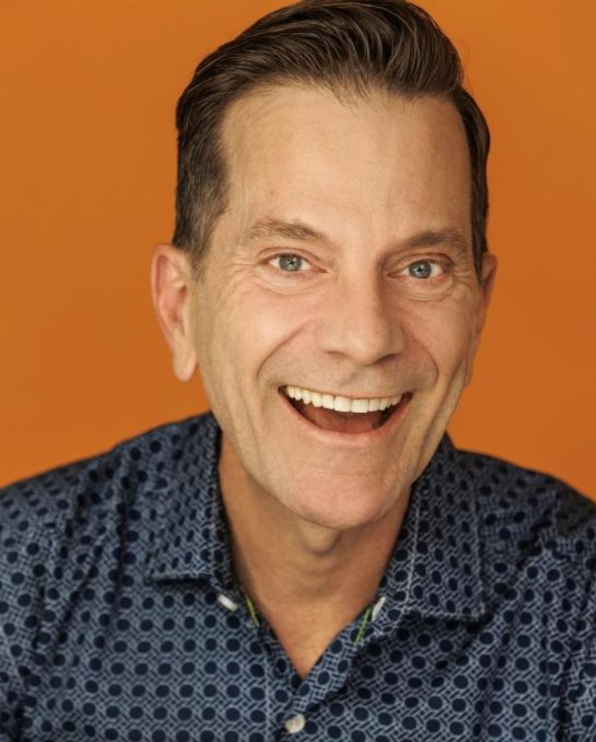 Scott Striegel Headshot