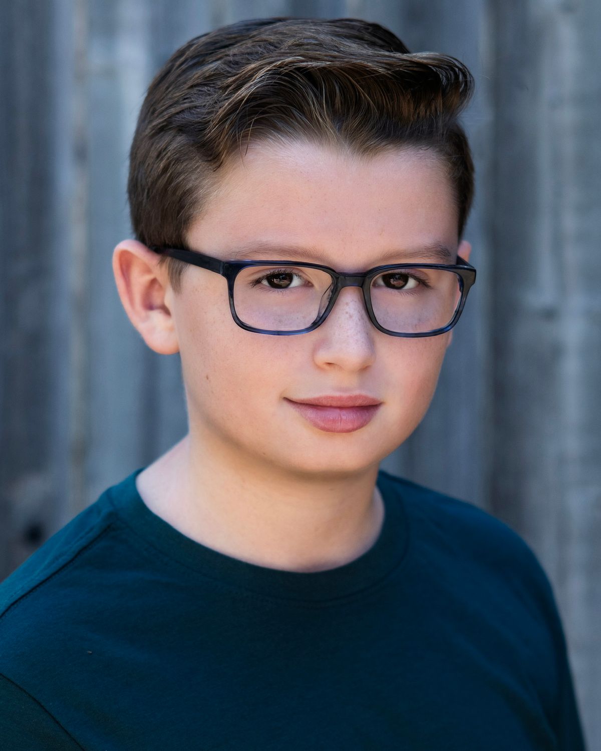 Connor daSilva Headshot
