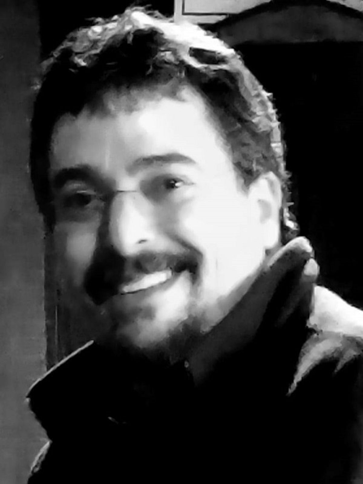 Christopher D Root Headshot