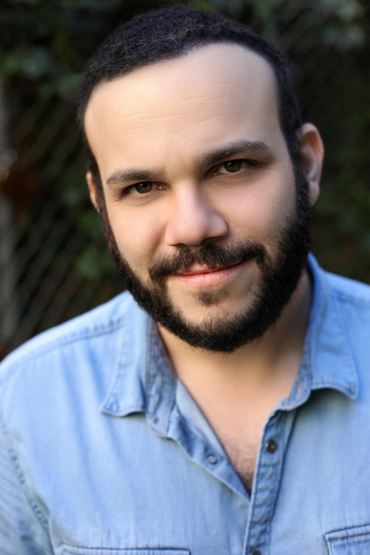 Michael Mendez Headshot