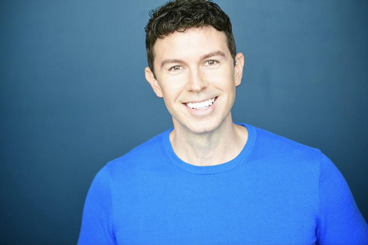 Jeremy Benton Headshot