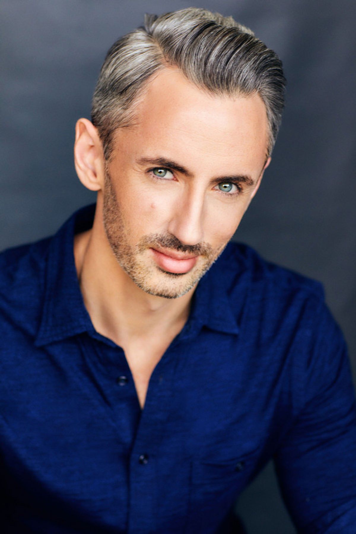 Ted Keener Headshot