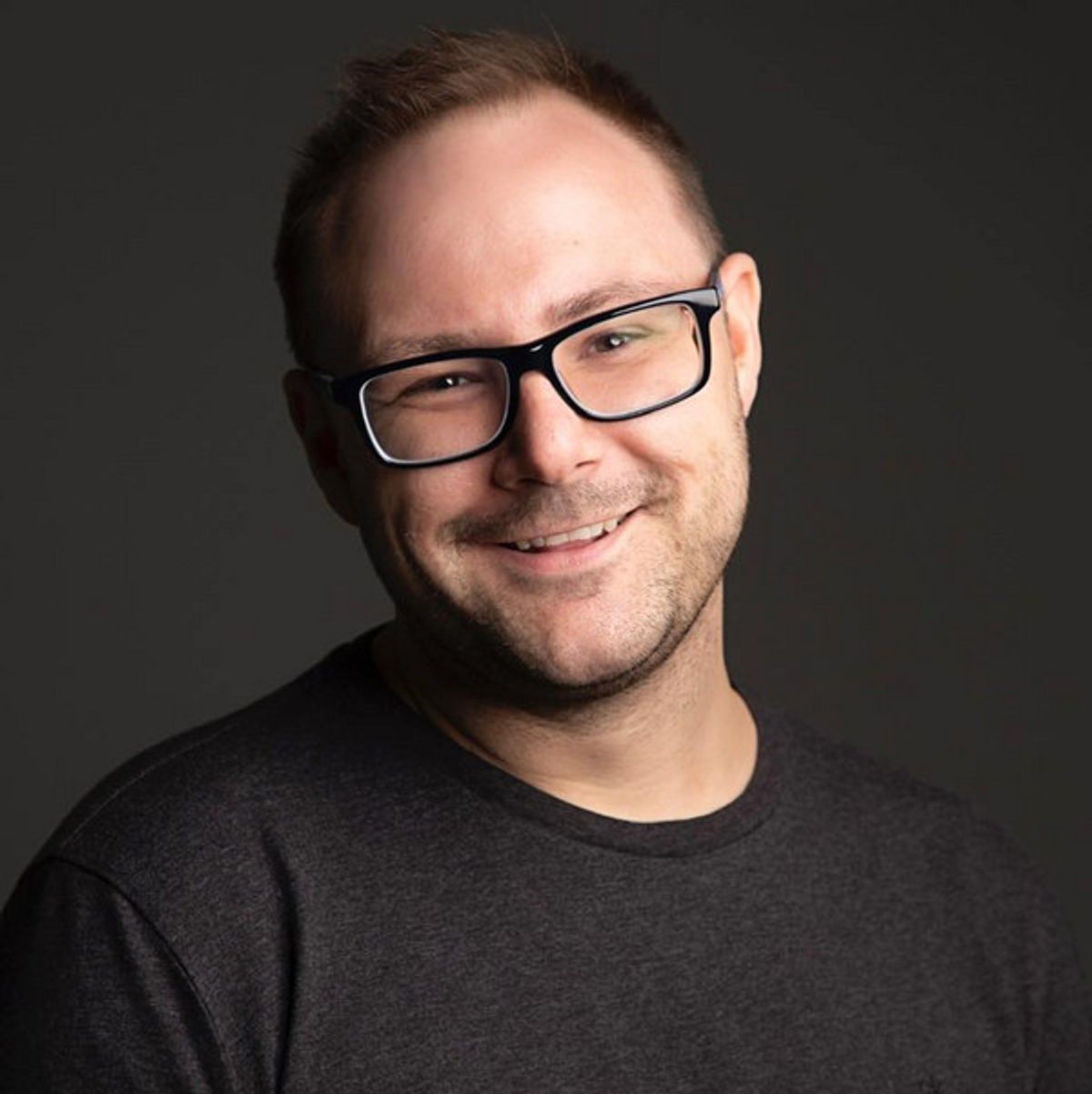 Tommy Jamerson  Headshot