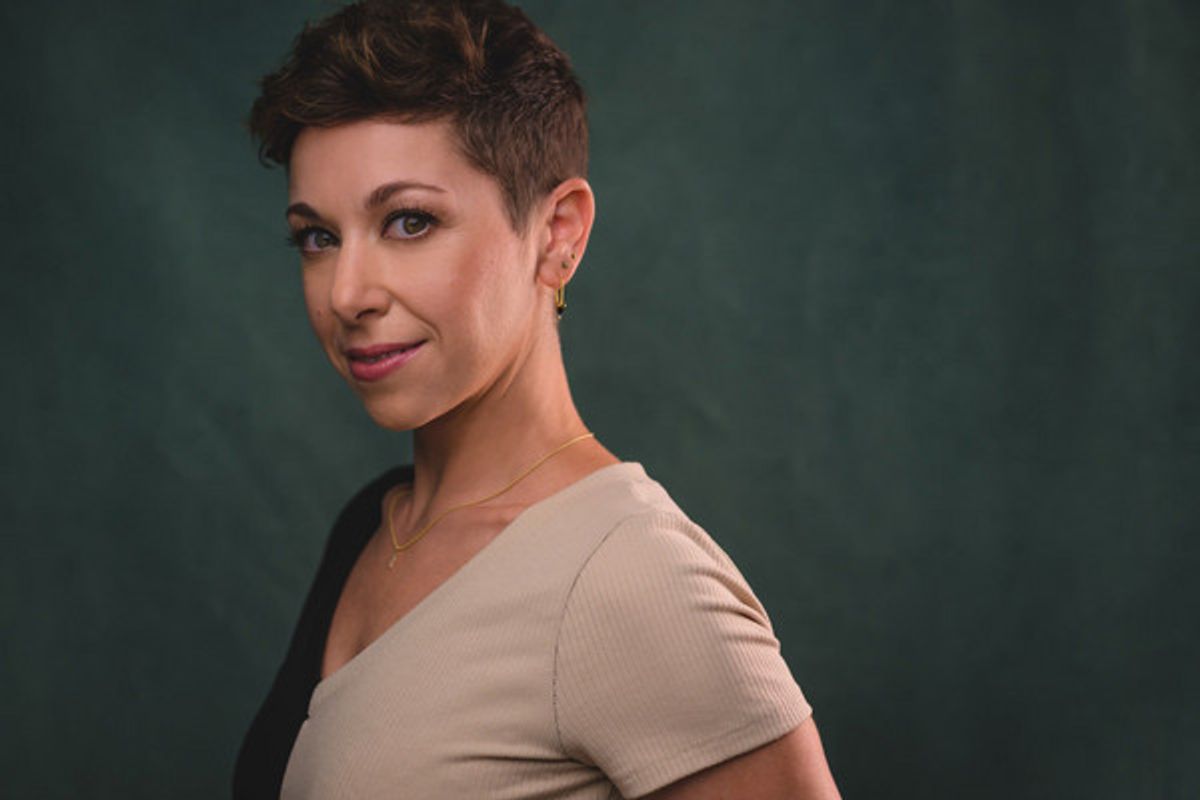 Alison Solomon Headshot