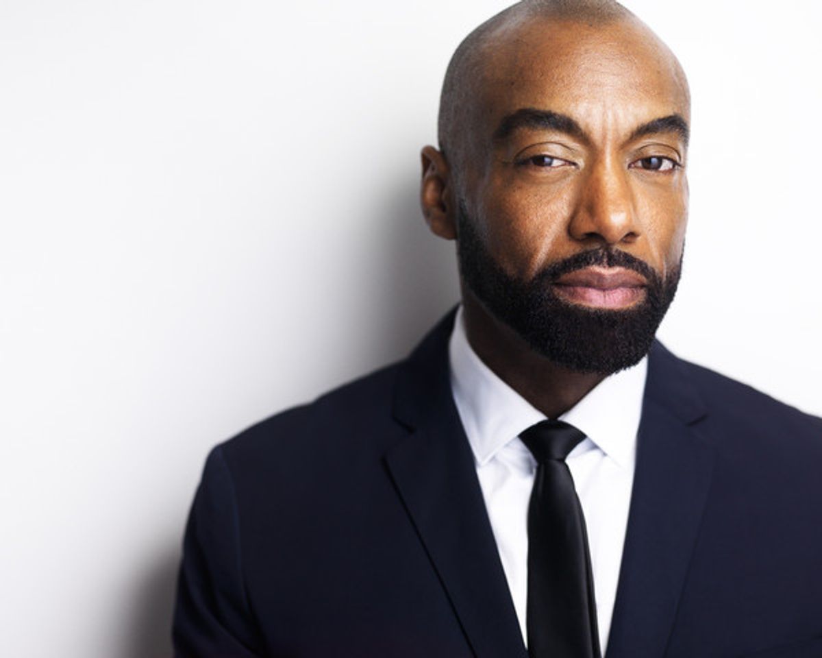 MAURICE MCRAE Headshot