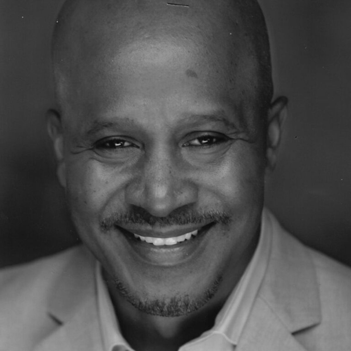 Jerald Vincent Headshot