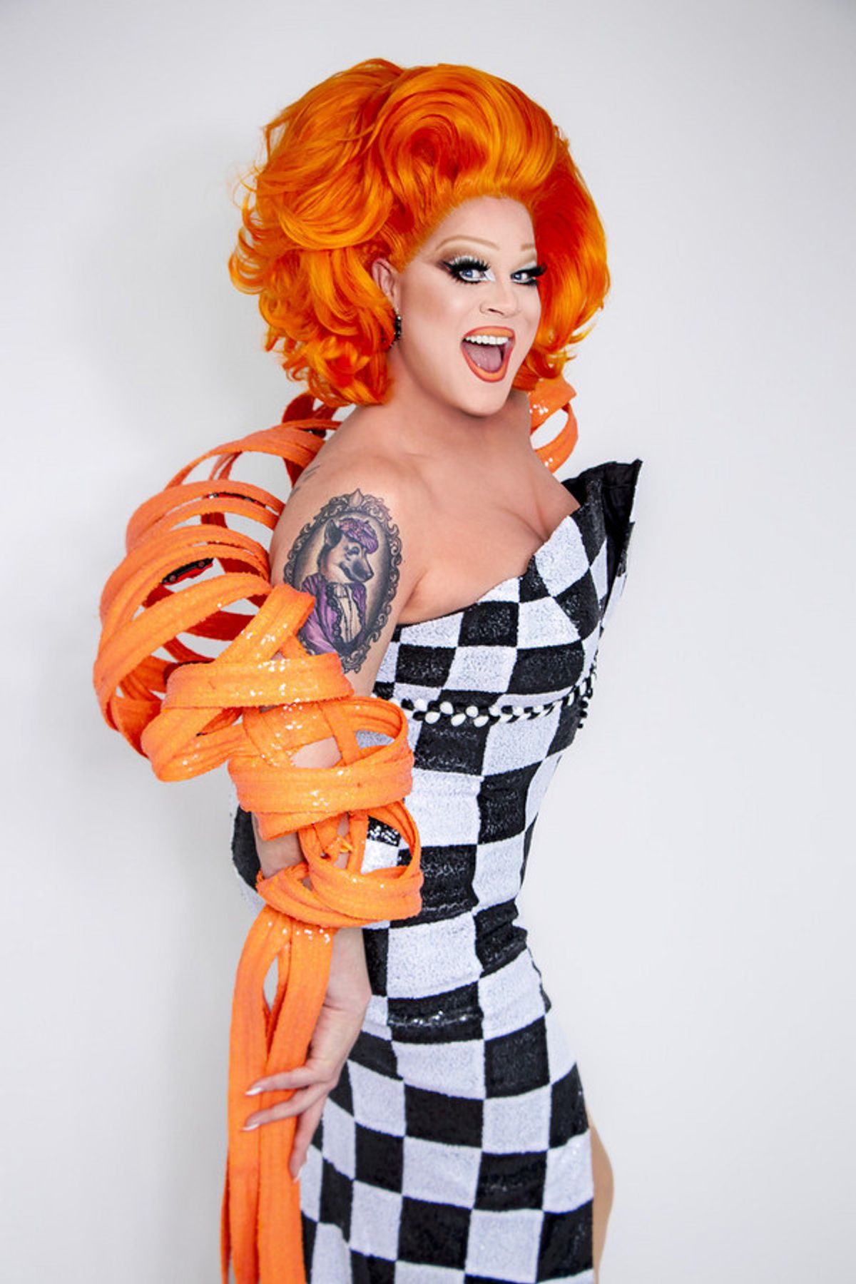 Nina West Headshot