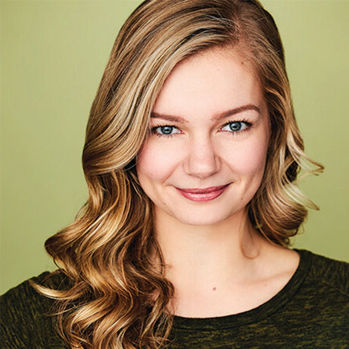 Megan Grosso Headshot
