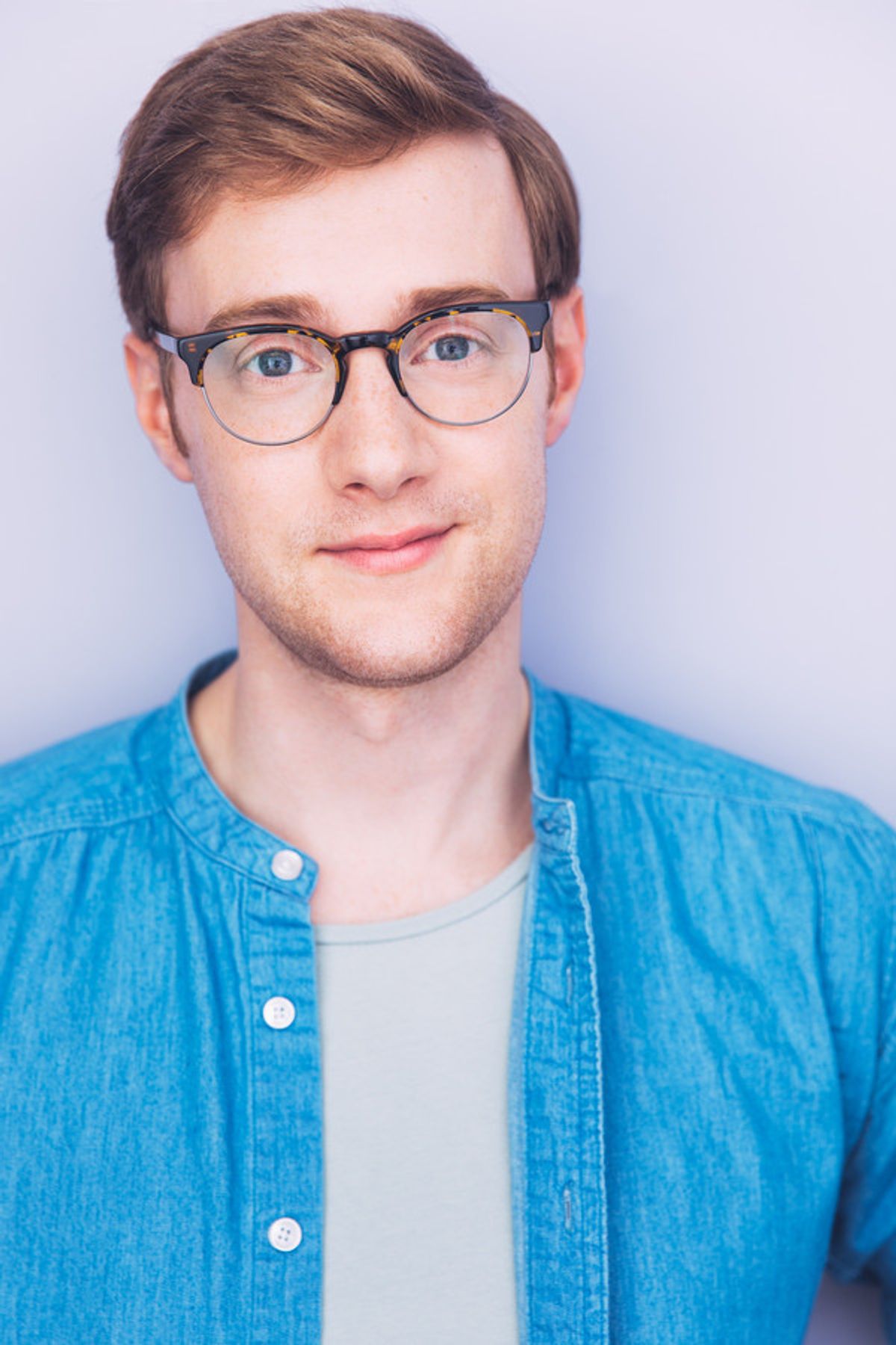 Sean Seymour Headshot