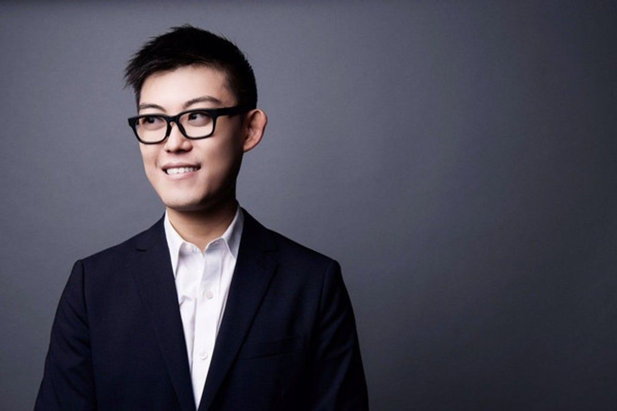 Ray Wong Headshot
