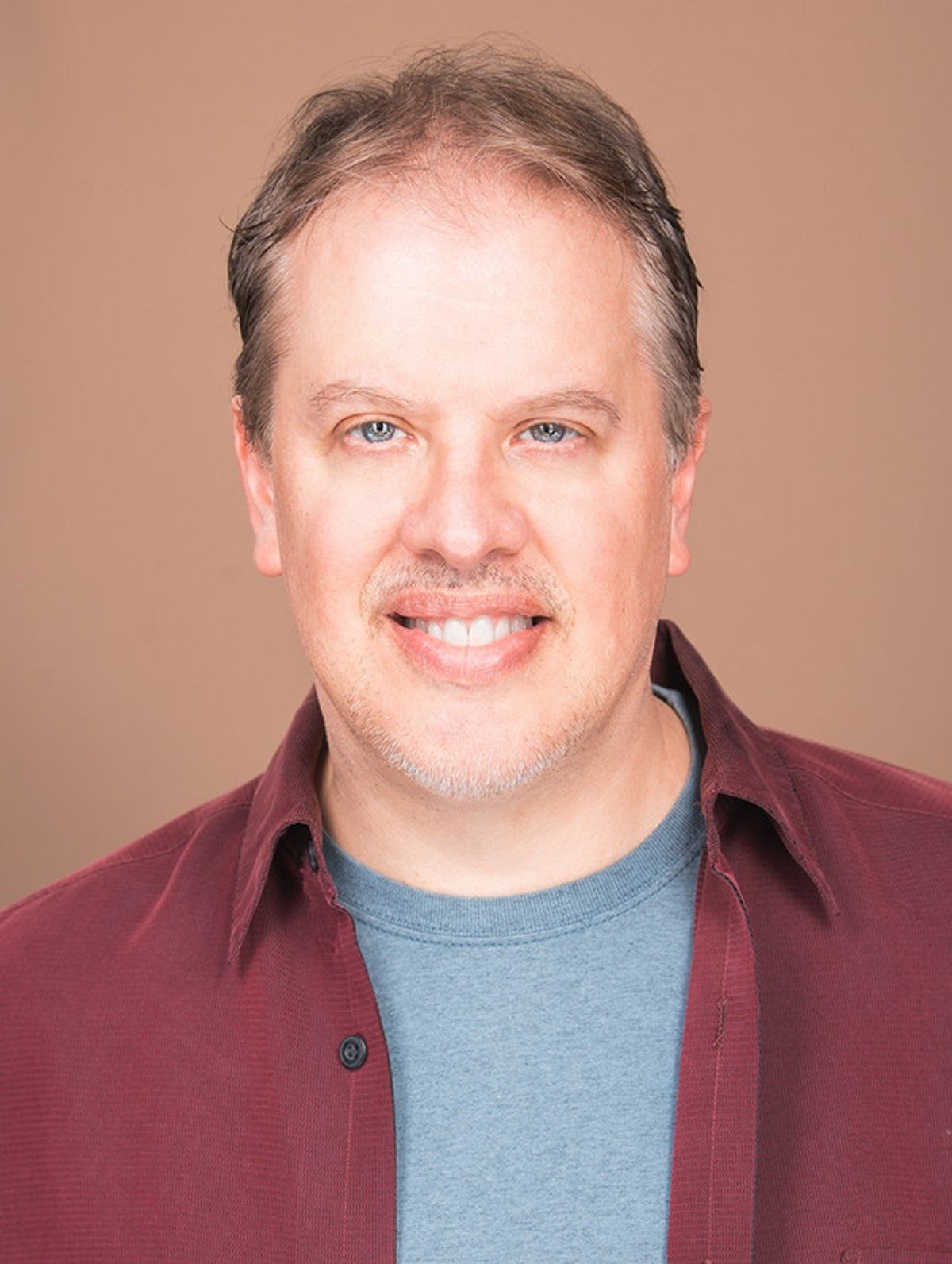 Daniel Damiano Headshot