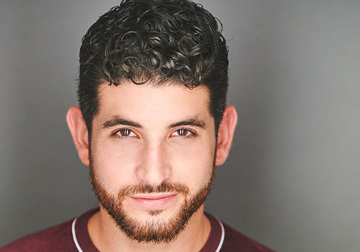 Nick Berke Headshot