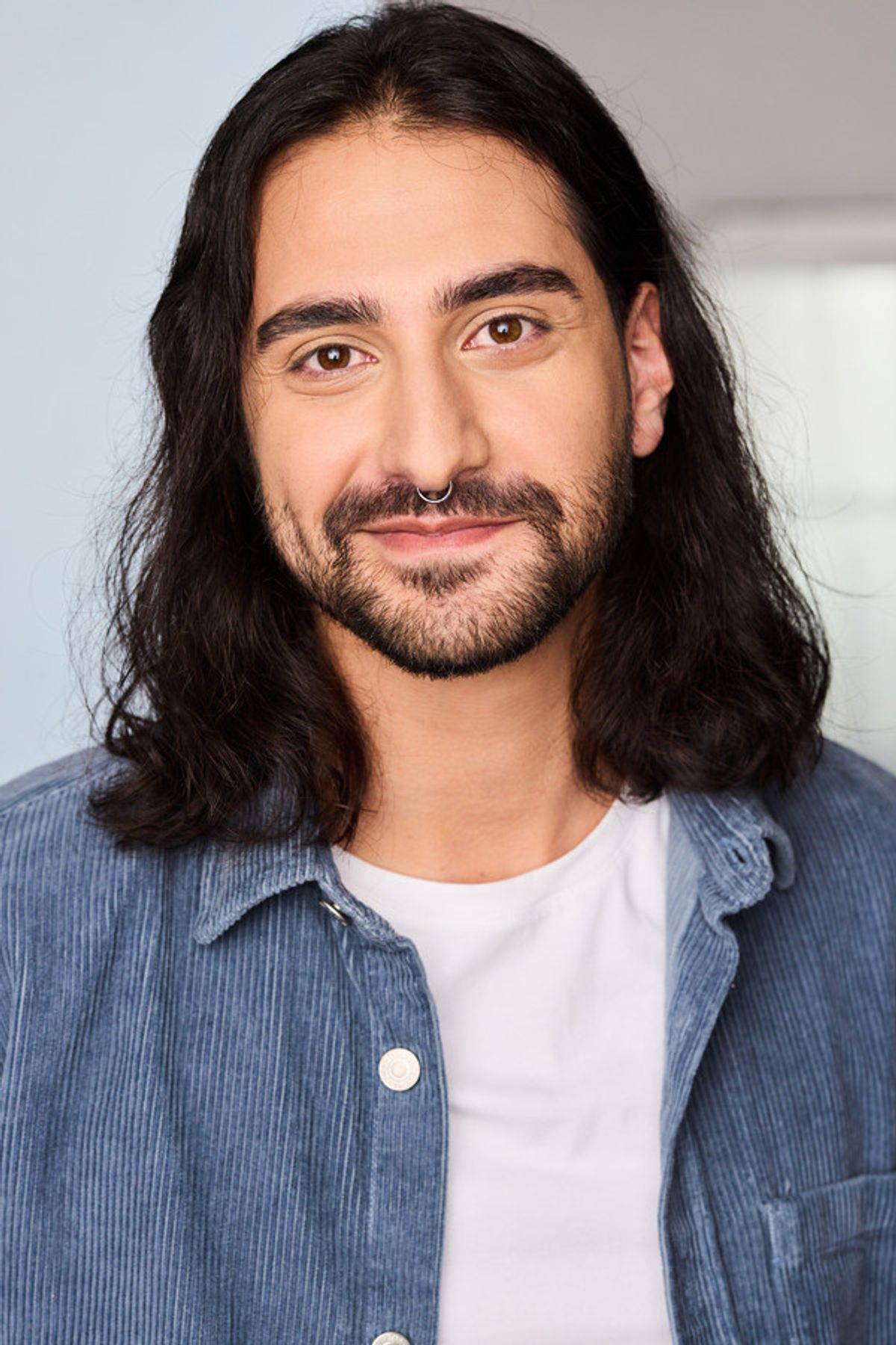 Nima Rakhshanifar Headshot