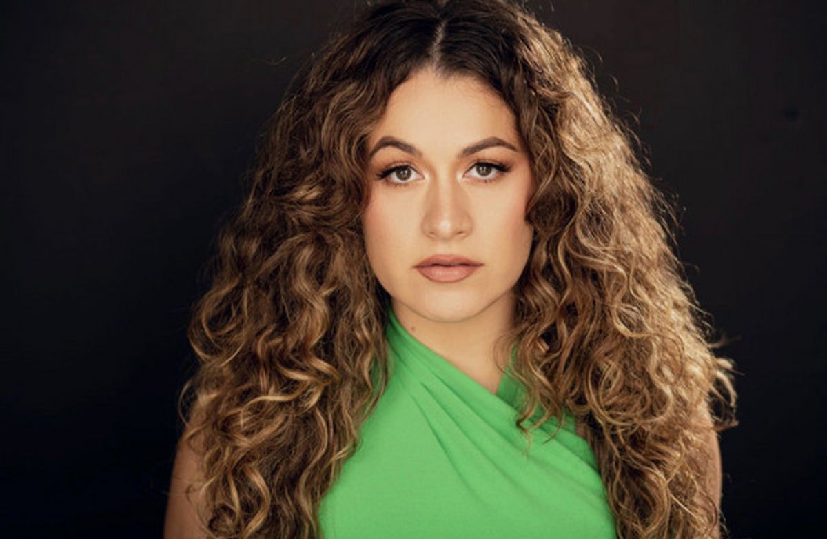 Melody Rodriguez Headshot