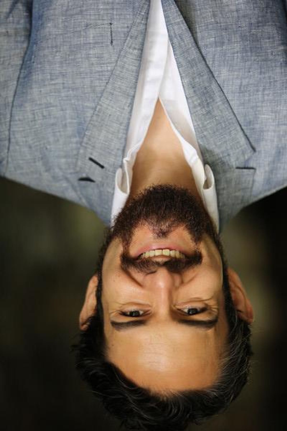 Glenn Girón Headshot
