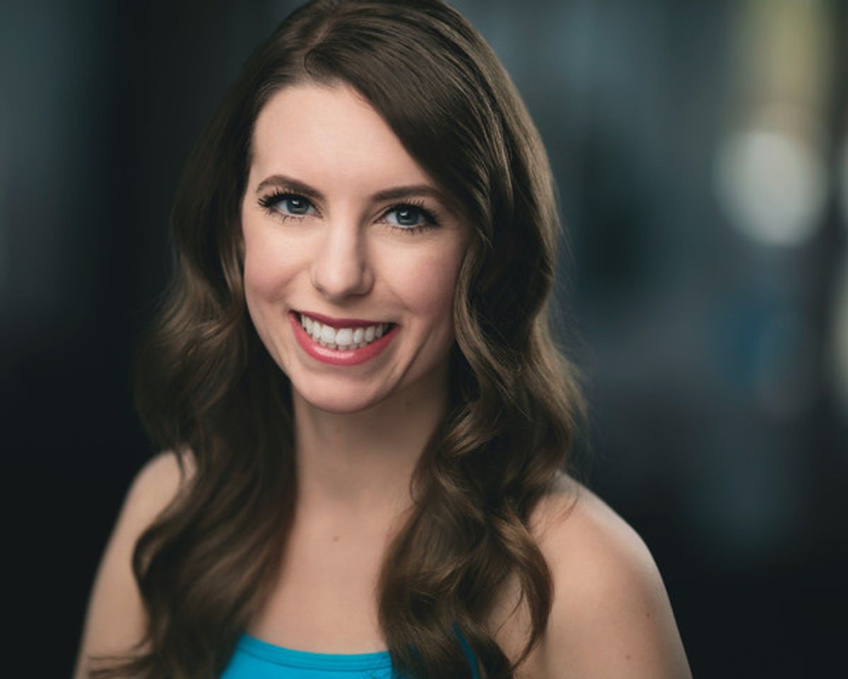 Melissa Momboisse Headshot