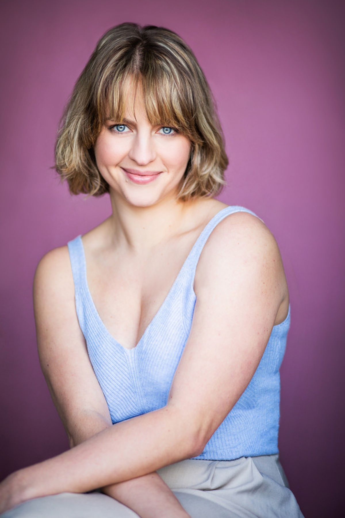 Kelly Berman Headshot