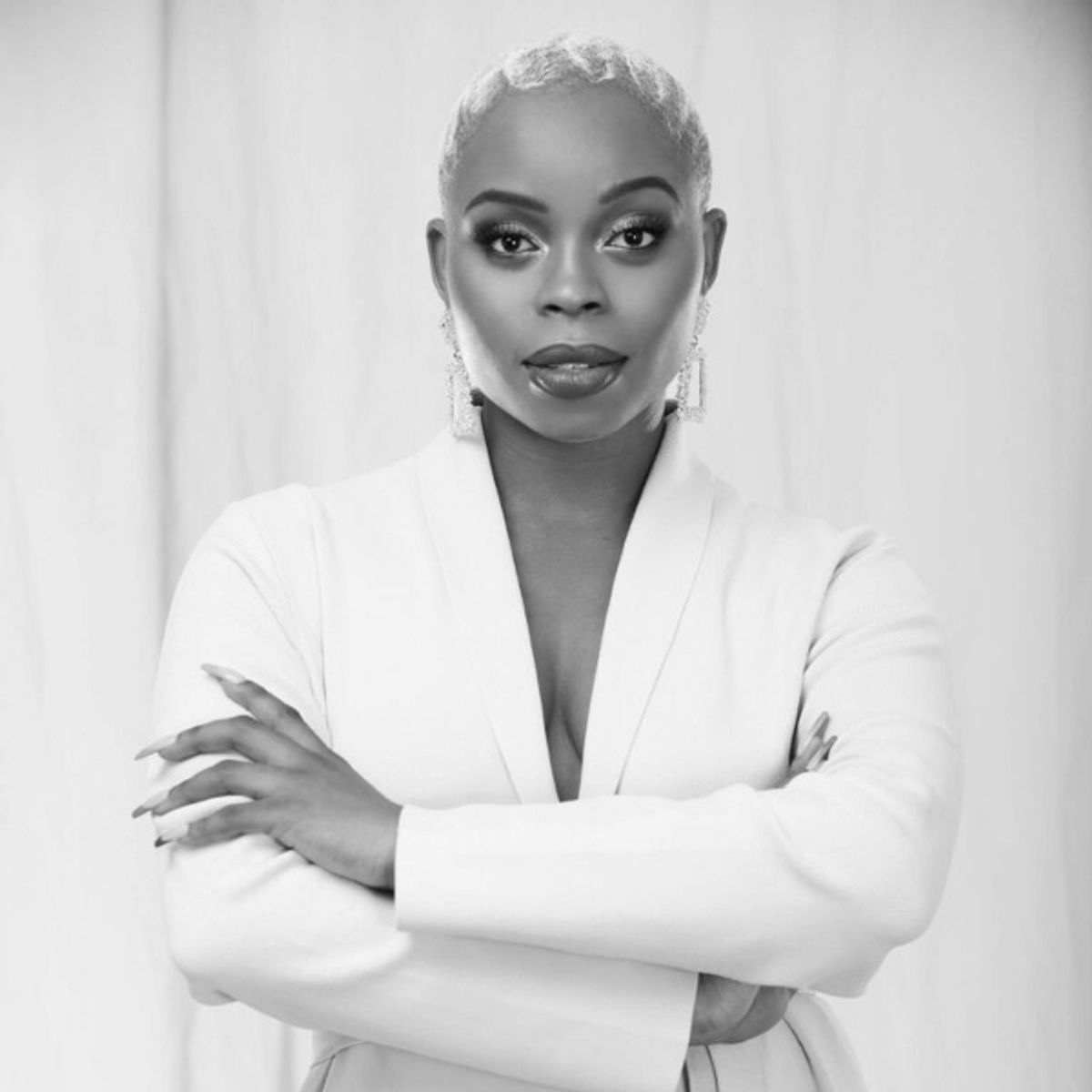 Amanda Kunene Headshot