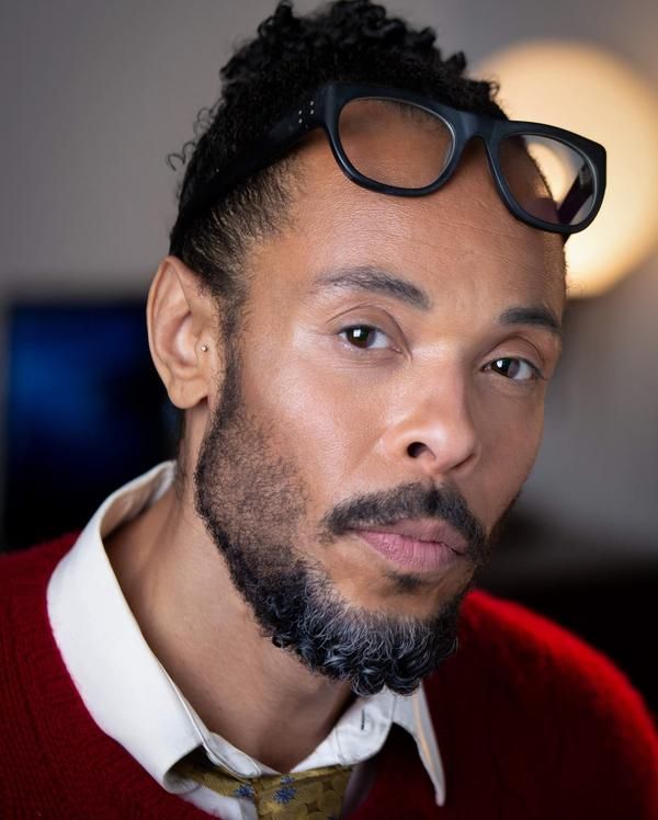 Basil Rodericks Photo