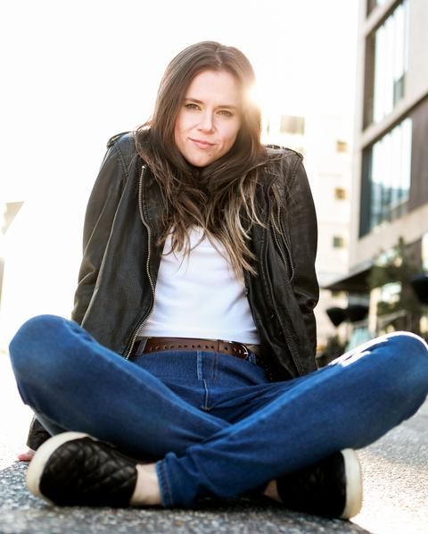 Honey Ribar Photo