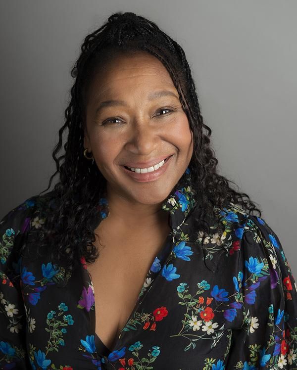 Andrea Frierson Photo