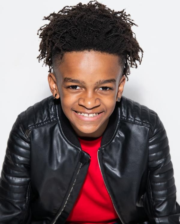 Bryce Christian Thompson Photo